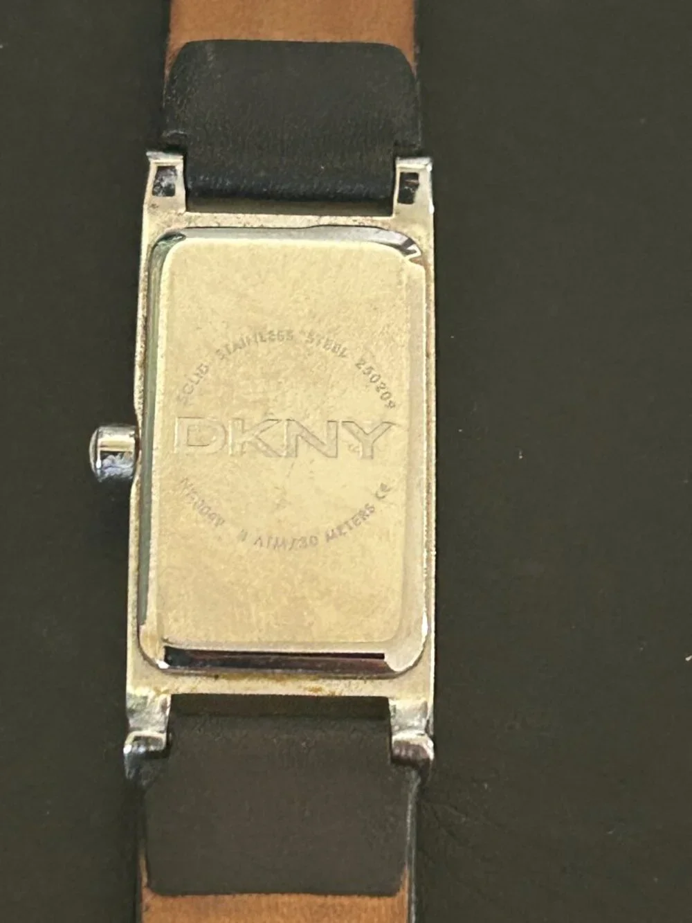 Vintage DKNY watch